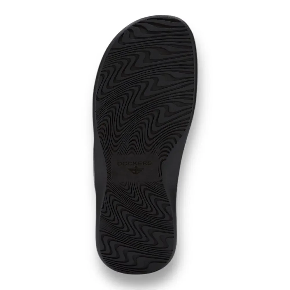 DOCKERS Men's Newpage Briar Sandals in the Size 12 W